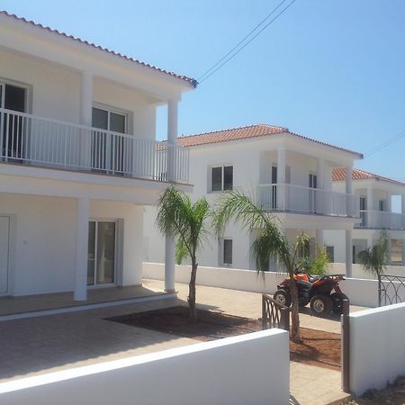 Nissi Villa Ourania أيا نابا المظهر الخارجي الصورة