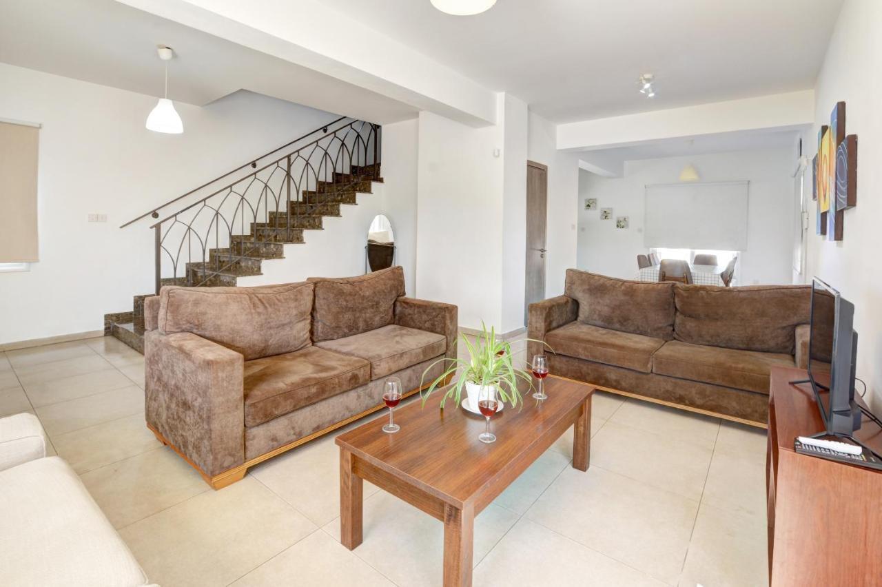 Nissi Villa Ourania أيا نابا المظهر الخارجي الصورة