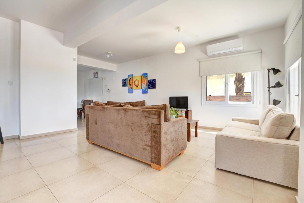 Nissi Villa Ourania أيا نابا المظهر الخارجي الصورة
