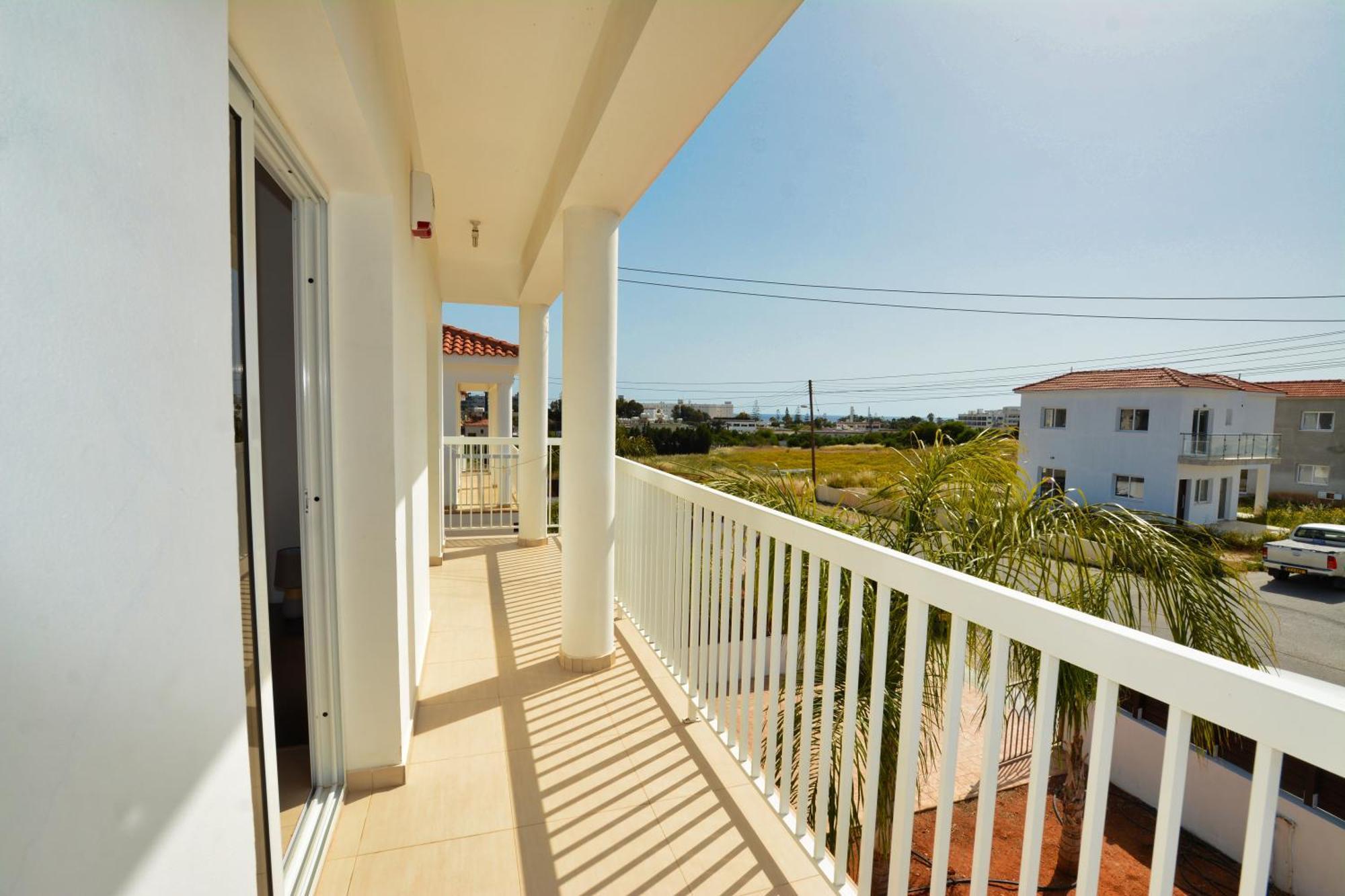 Nissi Villa Ourania أيا نابا المظهر الخارجي الصورة