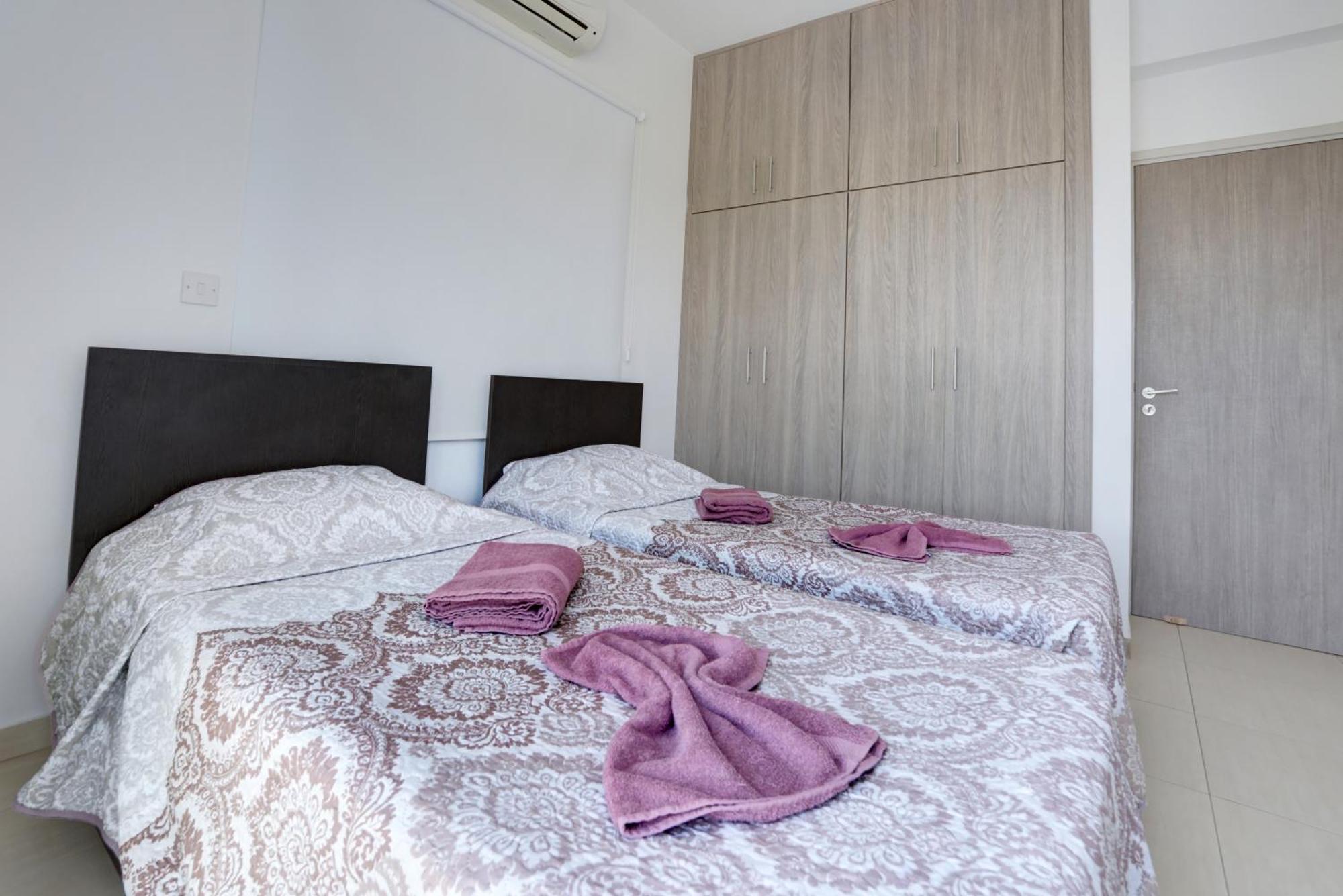 Nissi Villa Ourania أيا نابا المظهر الخارجي الصورة