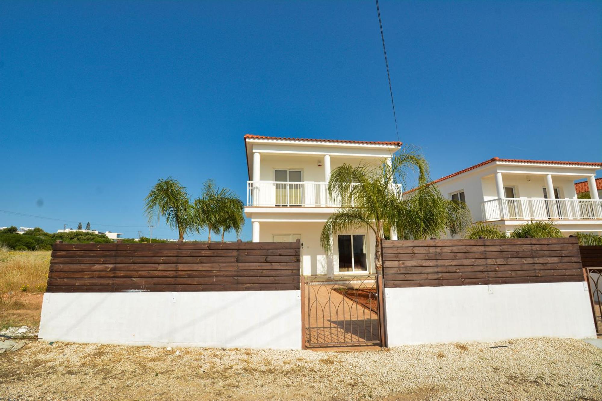 Nissi Villa Ourania أيا نابا المظهر الخارجي الصورة