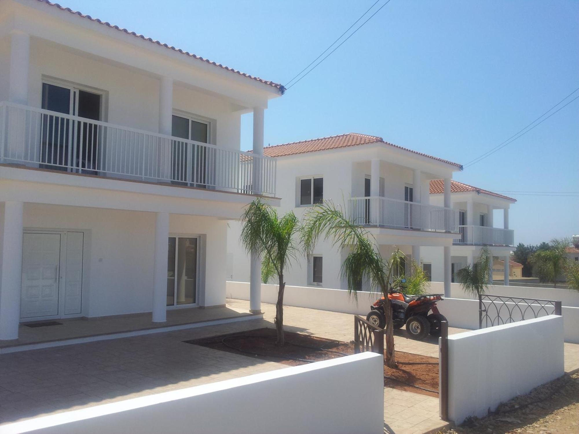 Nissi Villa Ourania أيا نابا المظهر الخارجي الصورة