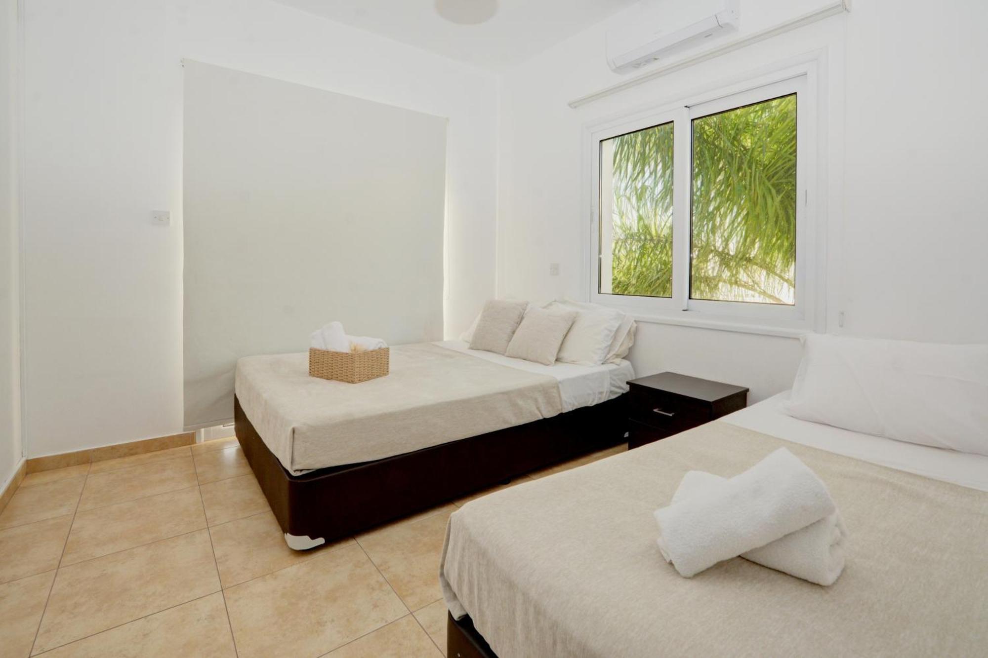 Nissi Villa Ourania أيا نابا المظهر الخارجي الصورة