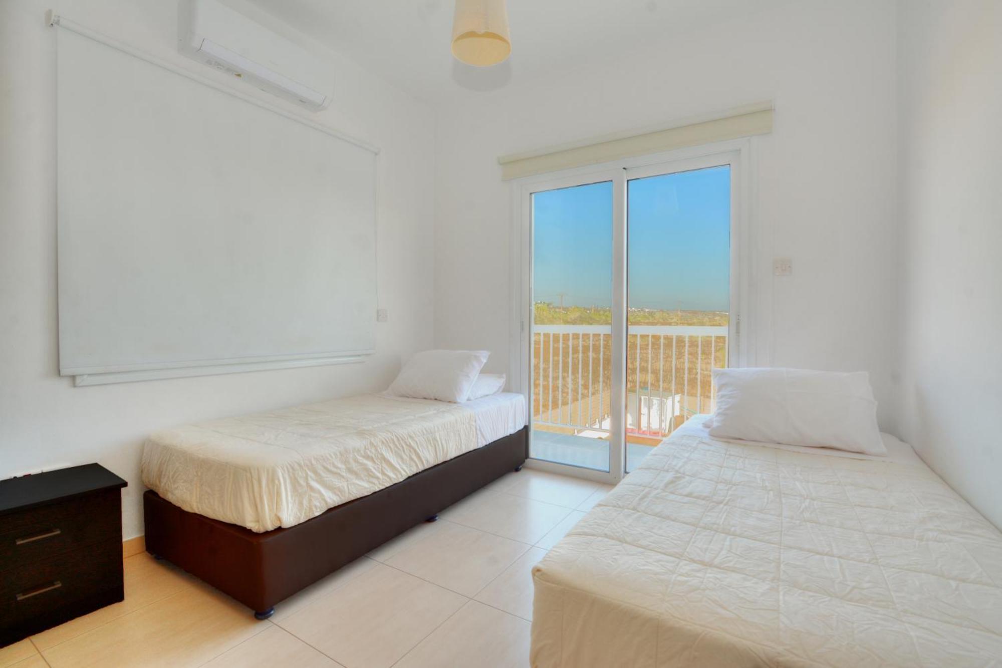 Nissi Villa Ourania أيا نابا المظهر الخارجي الصورة